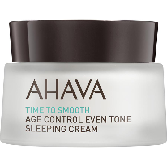 AHAVA - Age Control Even Tone Sleeping Cream 50 ml