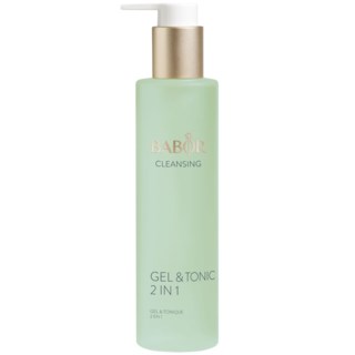 Cleansing Gel & Tonic 2 in 1