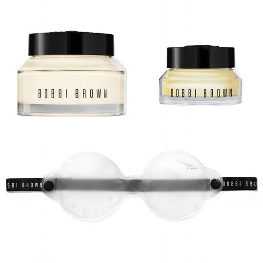 Bobbi Brown Primed For Winter Vitamin Enriched Set Mix