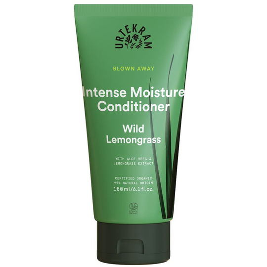 Intense Moisture Organic Conditioner, 180 ml Urtekram Balsam