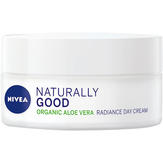 Naturally Good Normal Day Cream, 50 ml Nivea Dagkräm