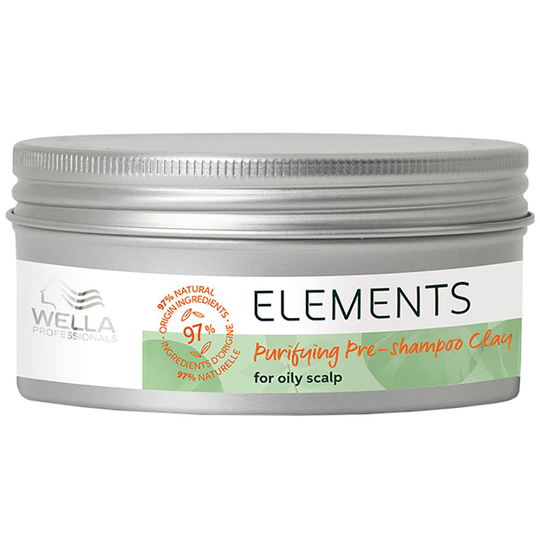 Elements, 225 ml Wella Shampoo