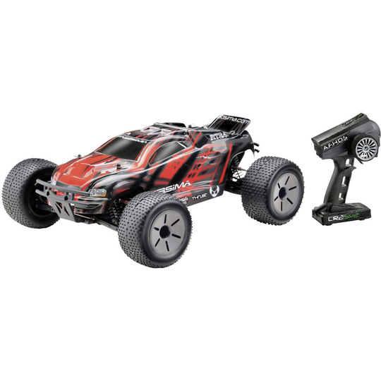 Absima AT3.4 Borst motor 1:10 RC modellbil Elektrisk Truggy Fyrhjulsdrift (4WD) RtR 2,4 GHz