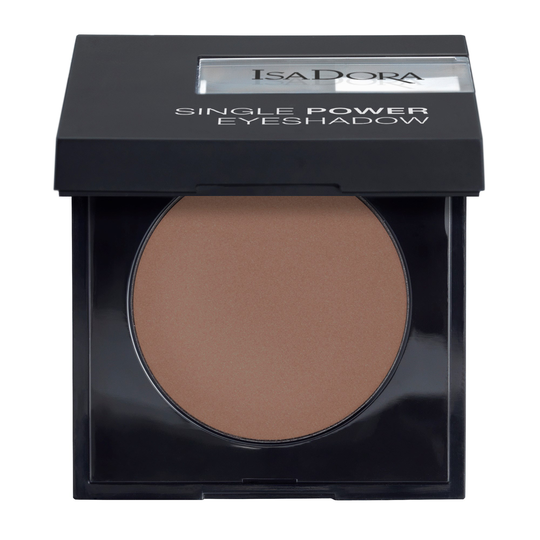 IsaDora Holiday Collection 20 Single Power Eyeshadow 2 Mocha Bisque