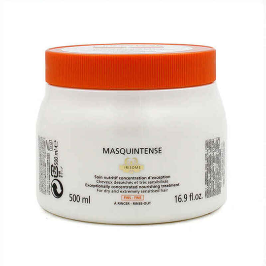 Hårinpackning Nutritive Masquintense Kerastase Fint hår (500 ml) (500 ml)