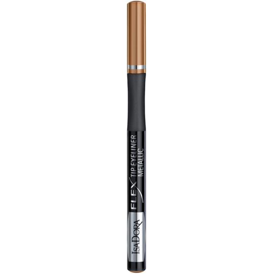 IsaDora Flex Tip Eyeliner Metallic Copper