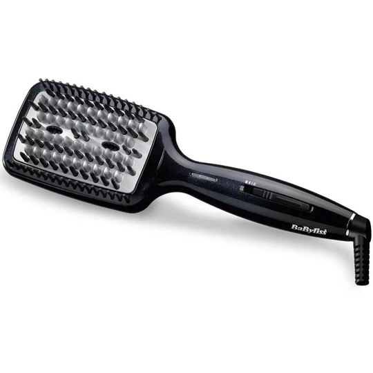 Babyliss Smoothing Heated Brush - HSB101E