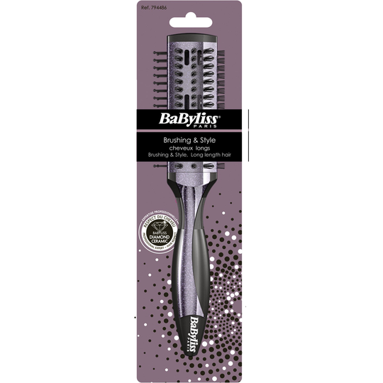 BaByliss 794486 Keramisk Triangelfönborste