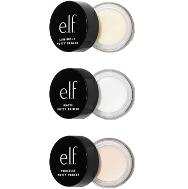 e.l.f Cosmetics Putty Primer Trio