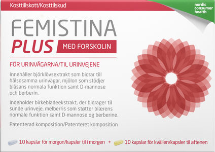 Femistina Plus 20 st