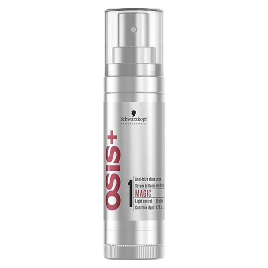 Schwarzkopf Osis Magic Anti-Frizz Shine Serum 50ml