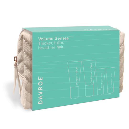 DAVROE Volume Senses Travel Pack