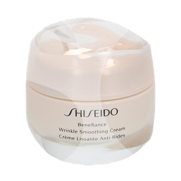 Shiseido Benefiance Wrinkle Smoothing Cream 50ml - Dagkräm