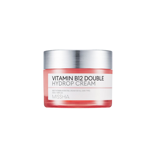 Missha Vitamin B12 Double Hydrop Cream 50 ml