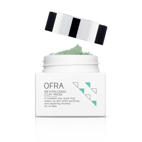 Revitalizing Clay Mask - Ofra - Ansiktsmask