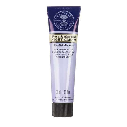 Neal´s Yard Remedies Rose & Almond Night Cream 30 ml
