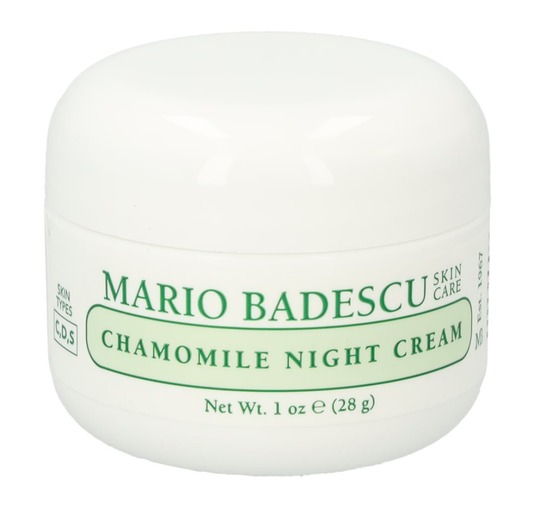 Mario Badescu Chamomile Night Cream