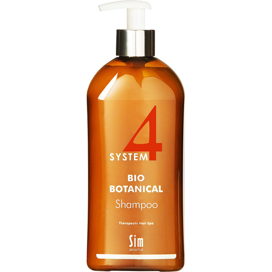 SIM Sensitive System 4 Bio Botanical Shampoo, 500 ml SIM Sensitive Schampo
