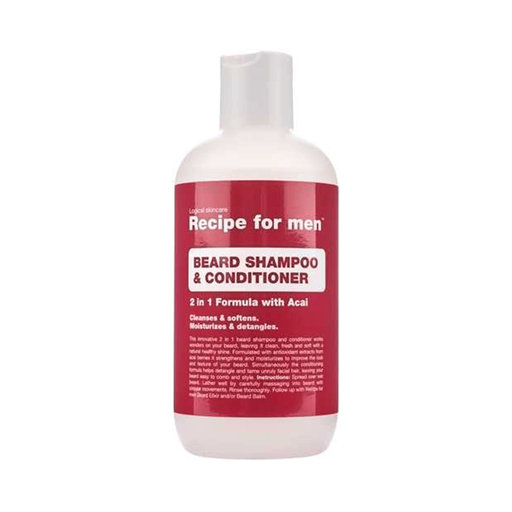 Beard Shampoo & Conditioner