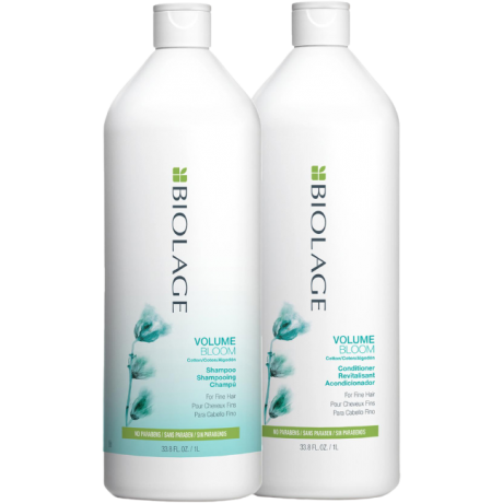 Matrix Biolage VolumeBloom Shampoo & Conditioner 1000ml
