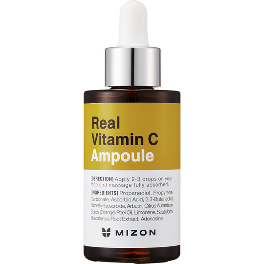 Real Vitamin C Ampoule, 30 ml Mizon Serum & Ansiktsolja