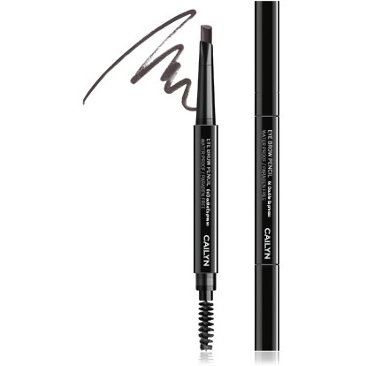 Cailyn Cosmetics Eyebrow Pencil Double Espresso