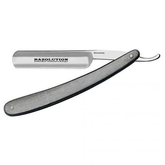 Rakkniv Solingen Razolution Brushed Alu 5/8"