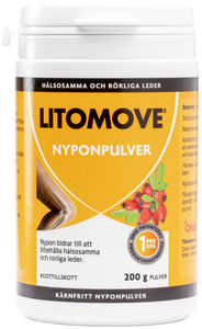 Litomove Pulver 200 g