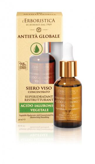 anti-aging ansiktsserum Global Age 30 ml vegansk