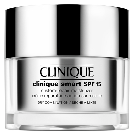 Clinique Smart™ SPF 15 Custom-Repair Moisturizer Dry/Combination (30ml)