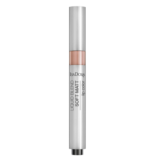 IsaDora Liquid Blend Soft Matt Lip Color Toffee Pink