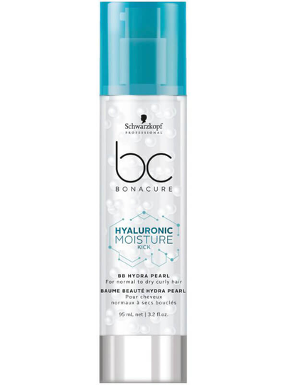 Schwarzkopf Professional BC Hyaluronic Moisure Kick Bb Hydrapearl (95ml)