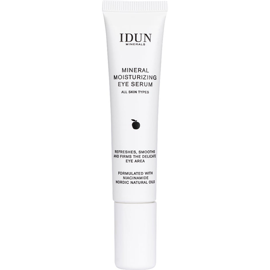 Moisturizing eye cream, 15 ml IDUN Minerals Ögonkräm