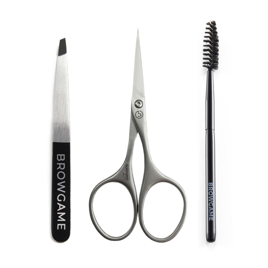 Browgame Cosmetic Brow Brush Kit