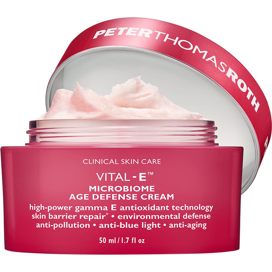 Vital-E Microbiome Age Defence Cream, 50 ml Peter Thomas Roth Ansiktskräm