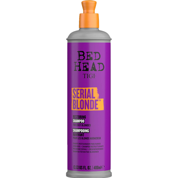 Tigi Serial Blonde Shampoo 400ml - Schampo