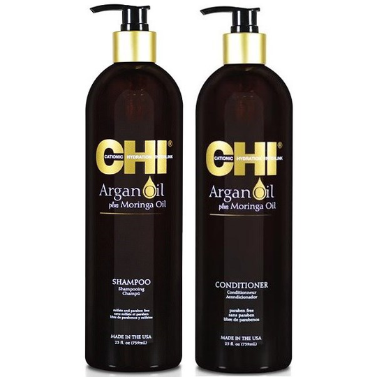 CHI Argan Paket