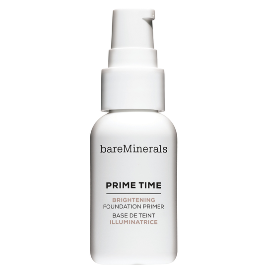 bareMinerals Prime Time Brightening Foundation Primer 30 ml