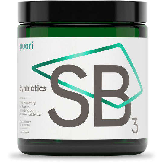 Puori SB3 Synbiotics 30 dospåsar