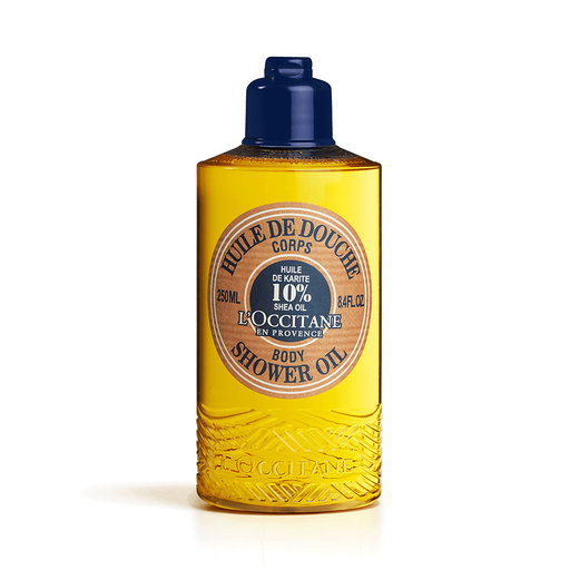 Shea Shower Oil