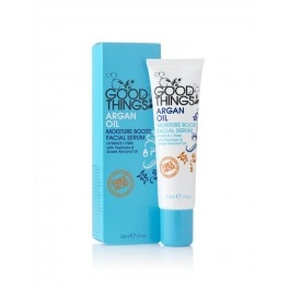 Good Things, Argan Moisture Boost Facial Serum 30 ml