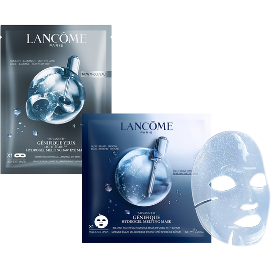 Lancôme Génifique + GNF Eye