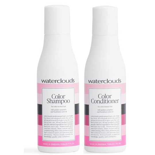 Waterclouds Color Travel Kit