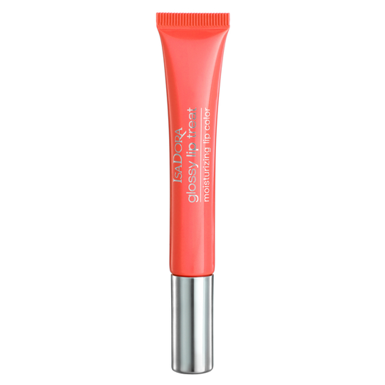 IsaDora Glossy Lip Treat 60 Coral Rush
