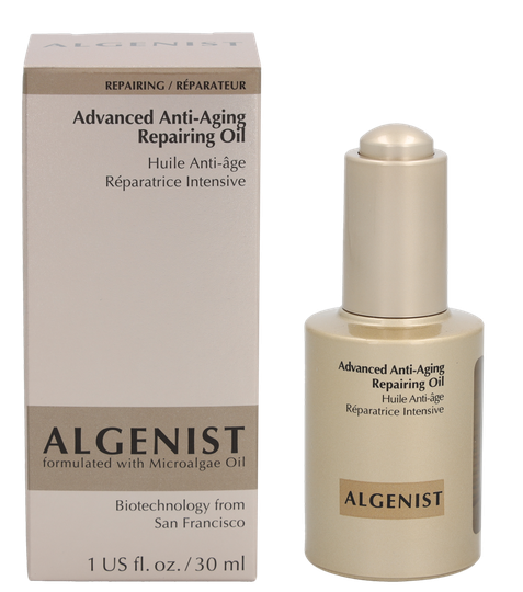 Algenist Advanced Anti-Aging Repairing Oil 30ml