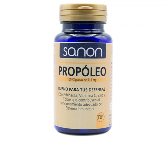 Kosttillskott Sanon Propolis (100 uds)(515 mg)