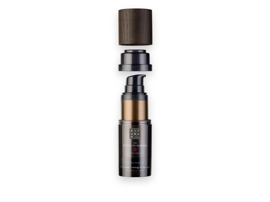 Rituals Samurai Energy & Anti-Age Face Cream - Mand - 50 ml