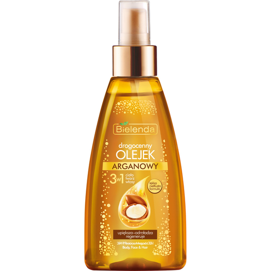 Bielenda Precious Argan Oil 3in1 face/body/hair 150 ml