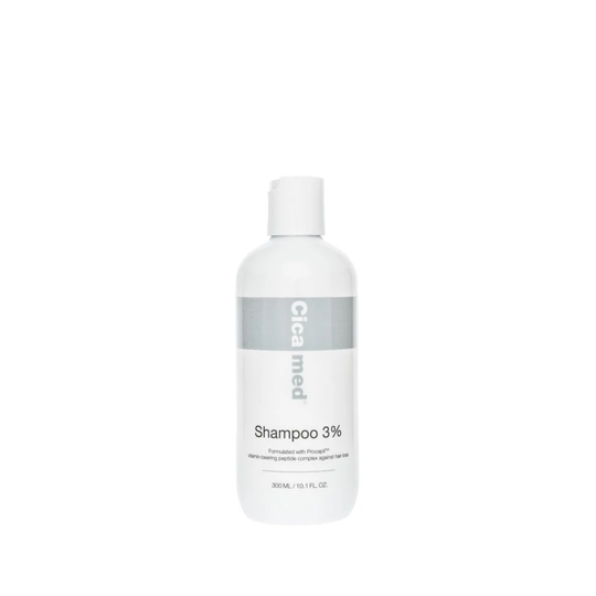 Cicamed Medical Science HLT Shampoo 3% 300 ml