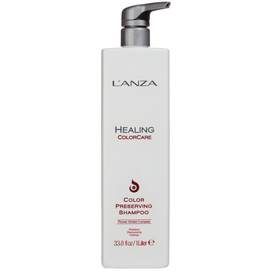 Lanza Healing Color Preserving Shampoo (1000ml)